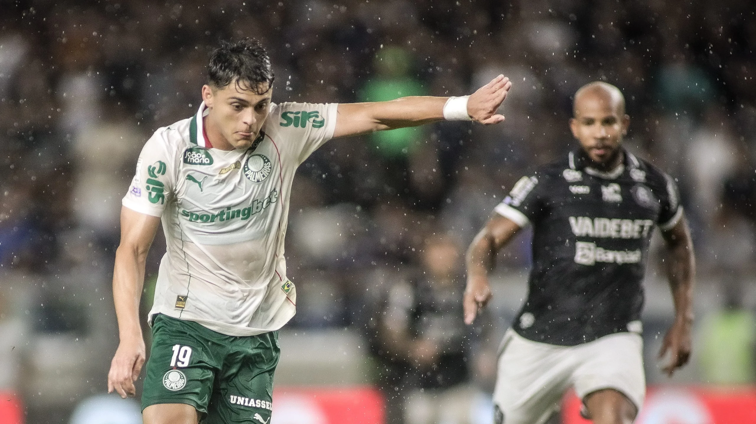Remo x Palmeiras - Foto: Marcos Junior/AGIF.