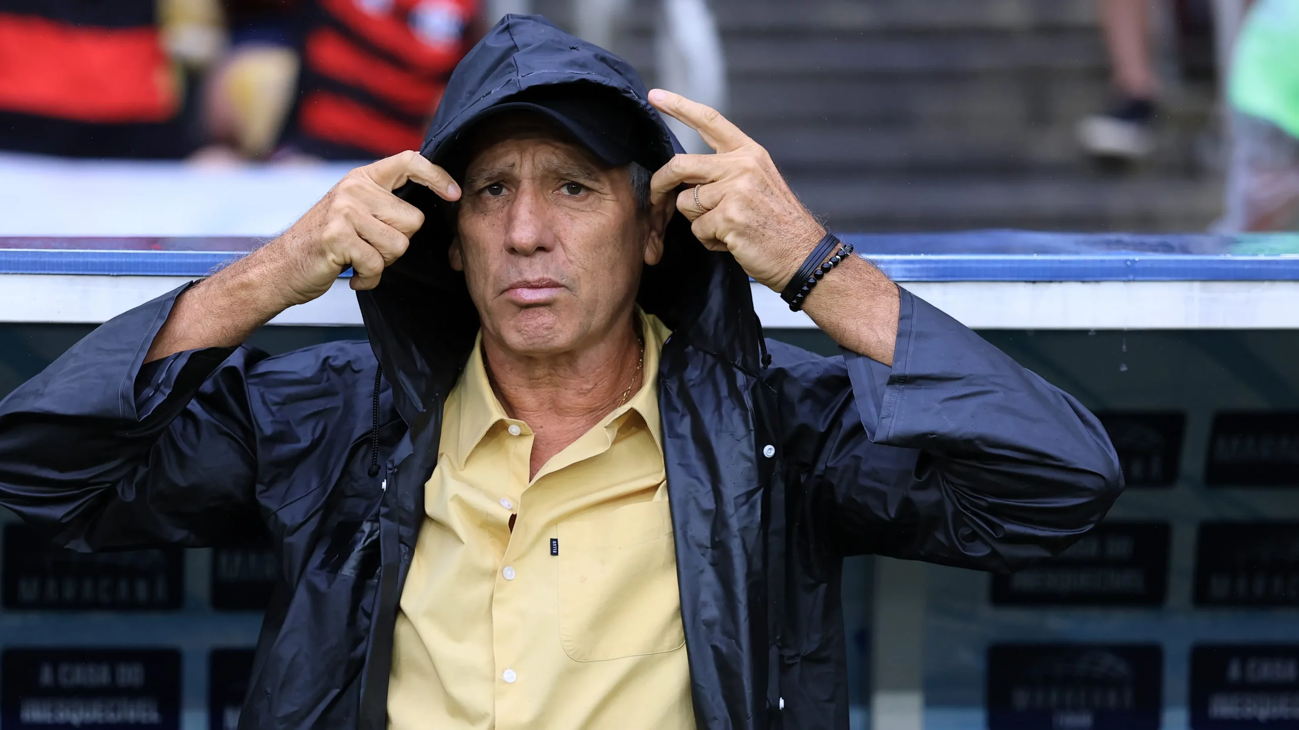 Renato Gaúcho. Foto: Buda Mendes/Getty Images