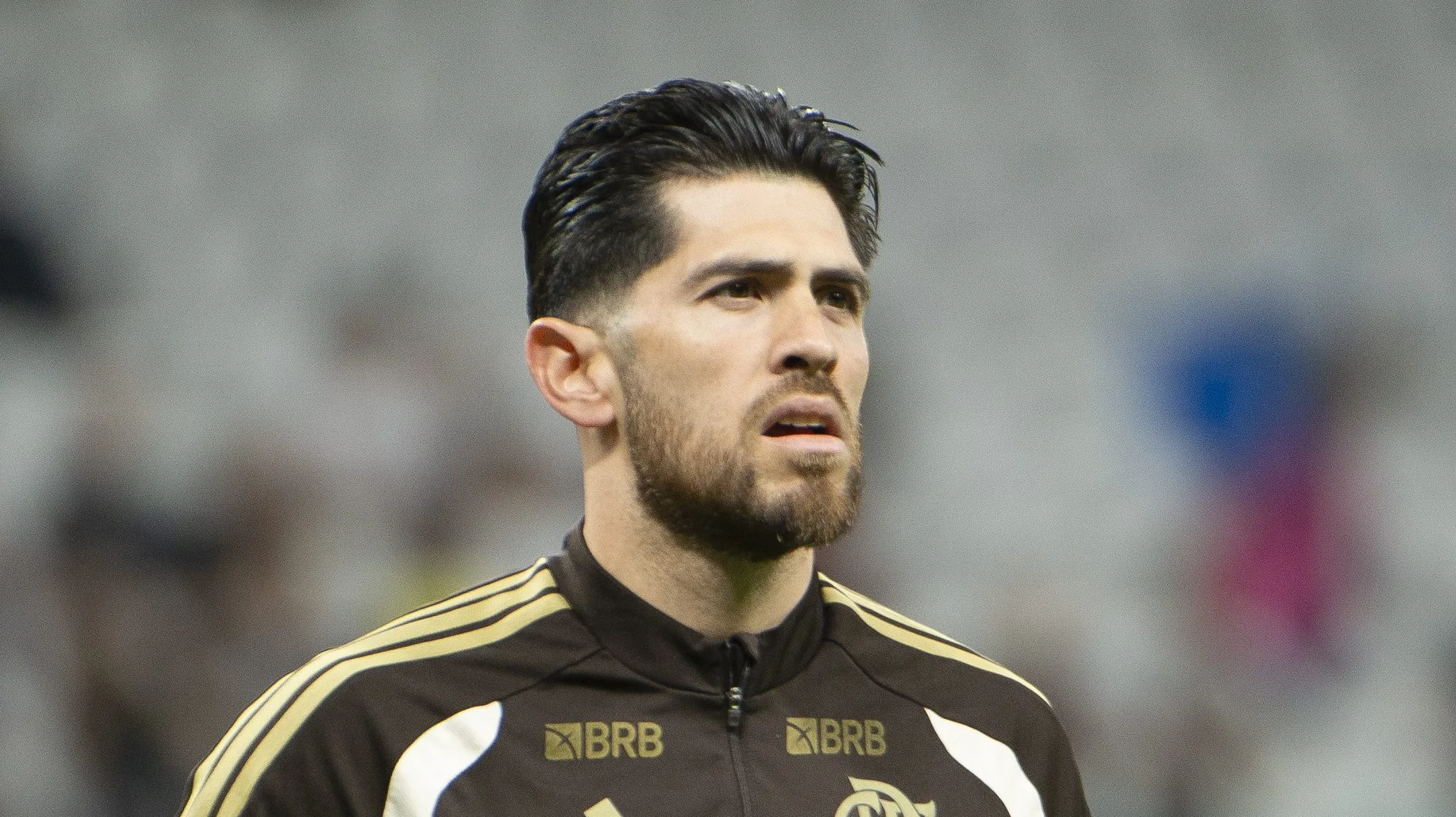 Rossi goleiro do Flamengo