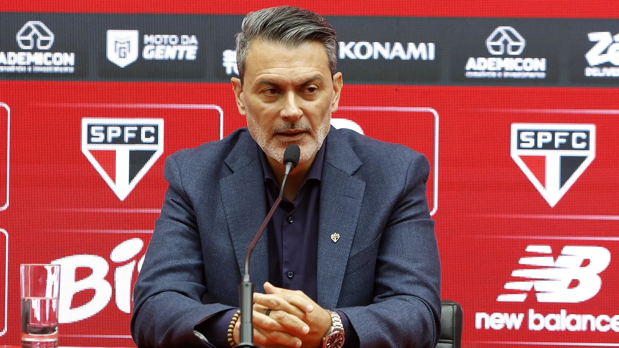 Rui Costa - Foto: Rubens Chiri/São Paulo FC.