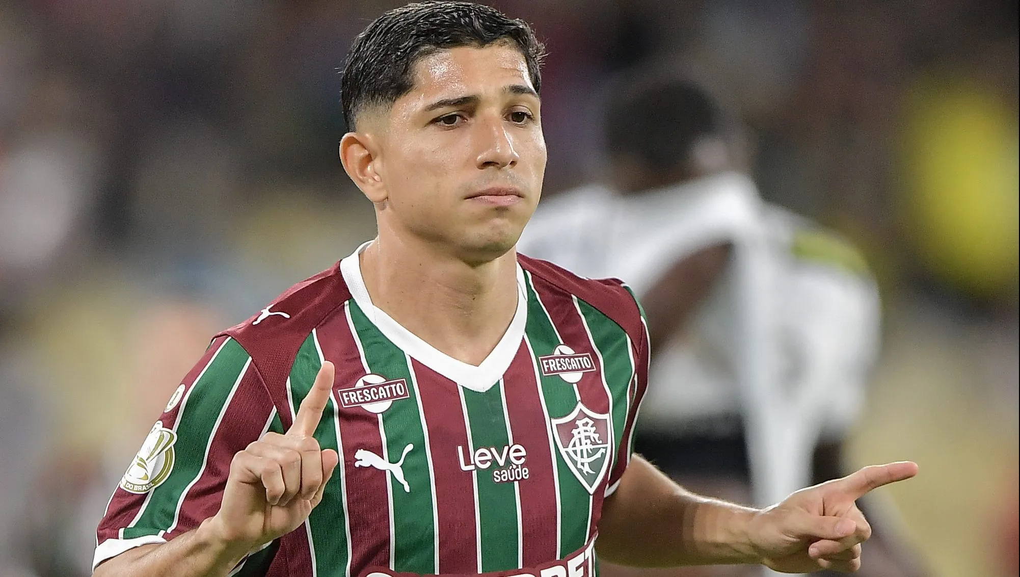 Savarino - Foto: Thiago Ribeiro/AGIF.