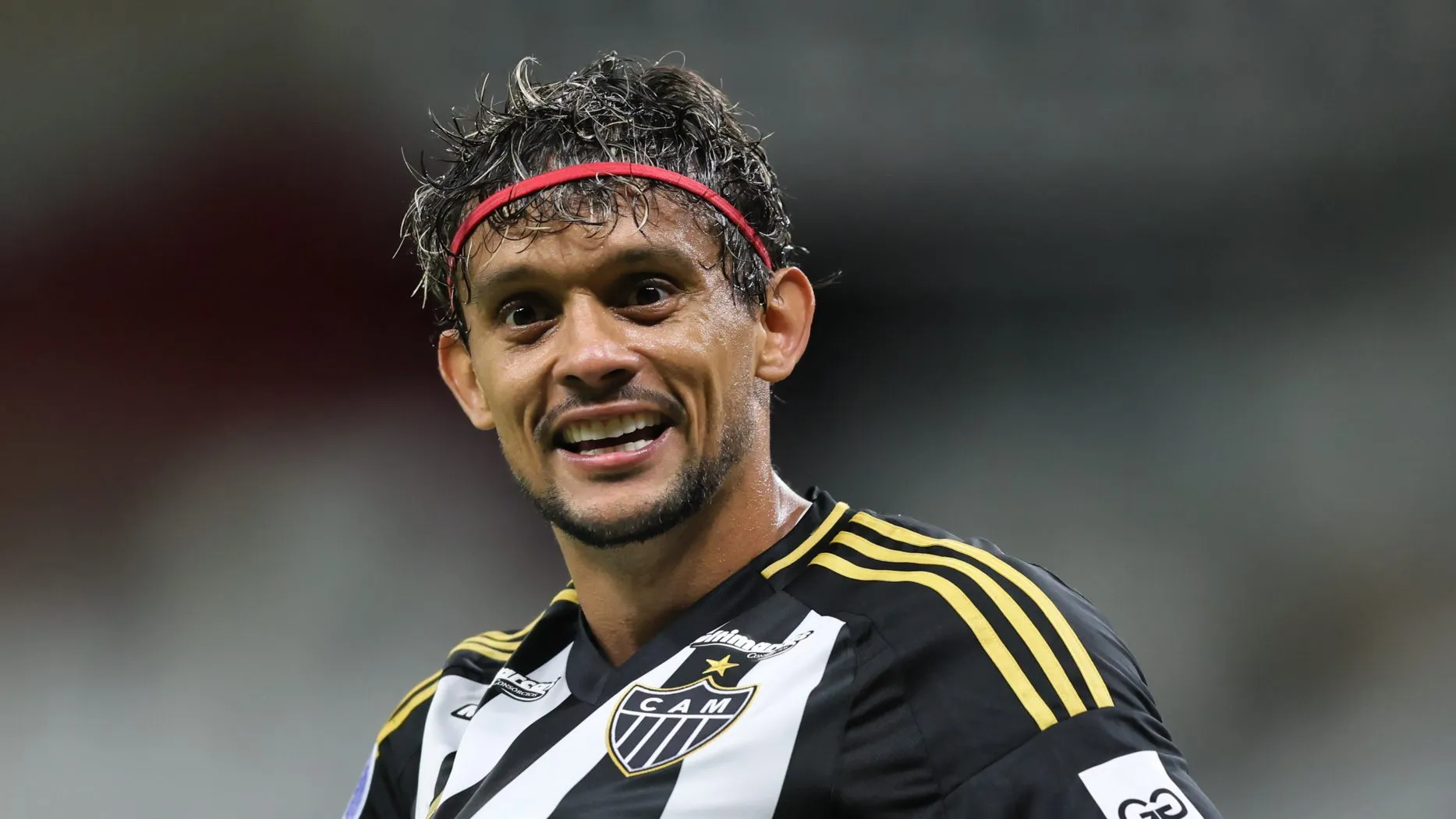 Gustavo Scarpa. Foto: Gilson Lobo/AGIF