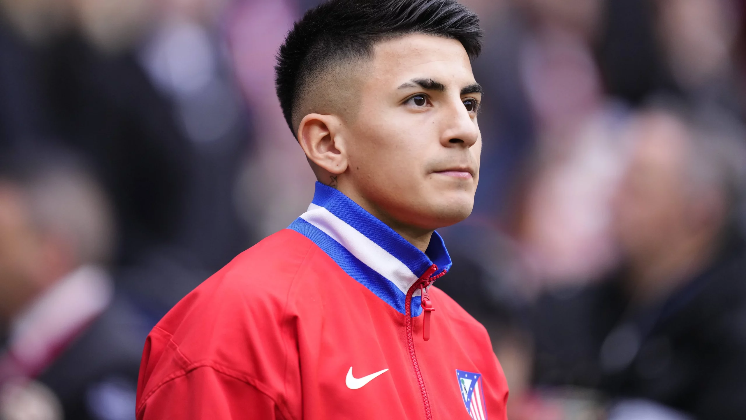 Thiago Almada. Foto: Jose Breton/IMAGO/NurPhoto