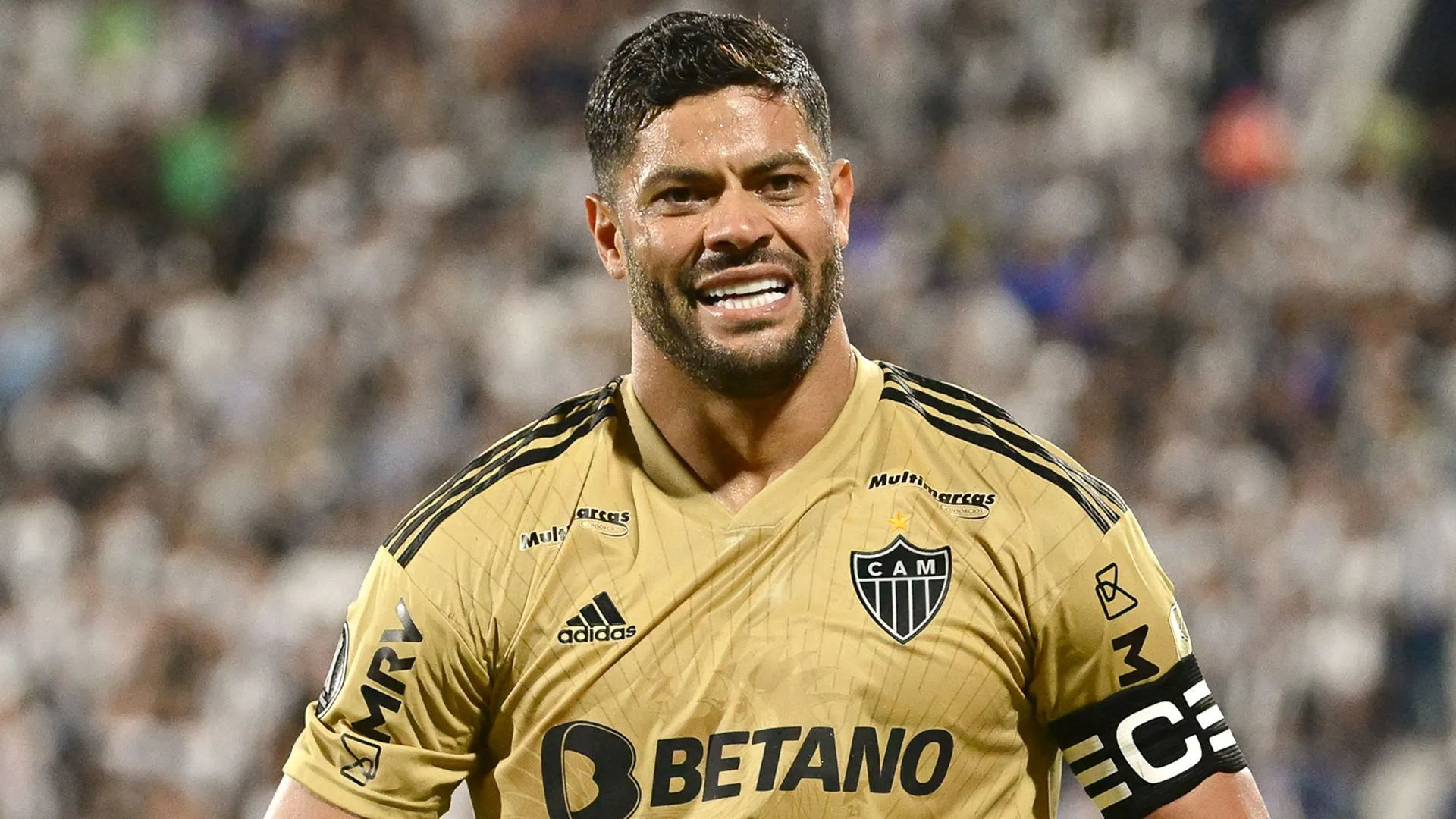 Hulk - Foto: Daniel Apuy/Getty Images.