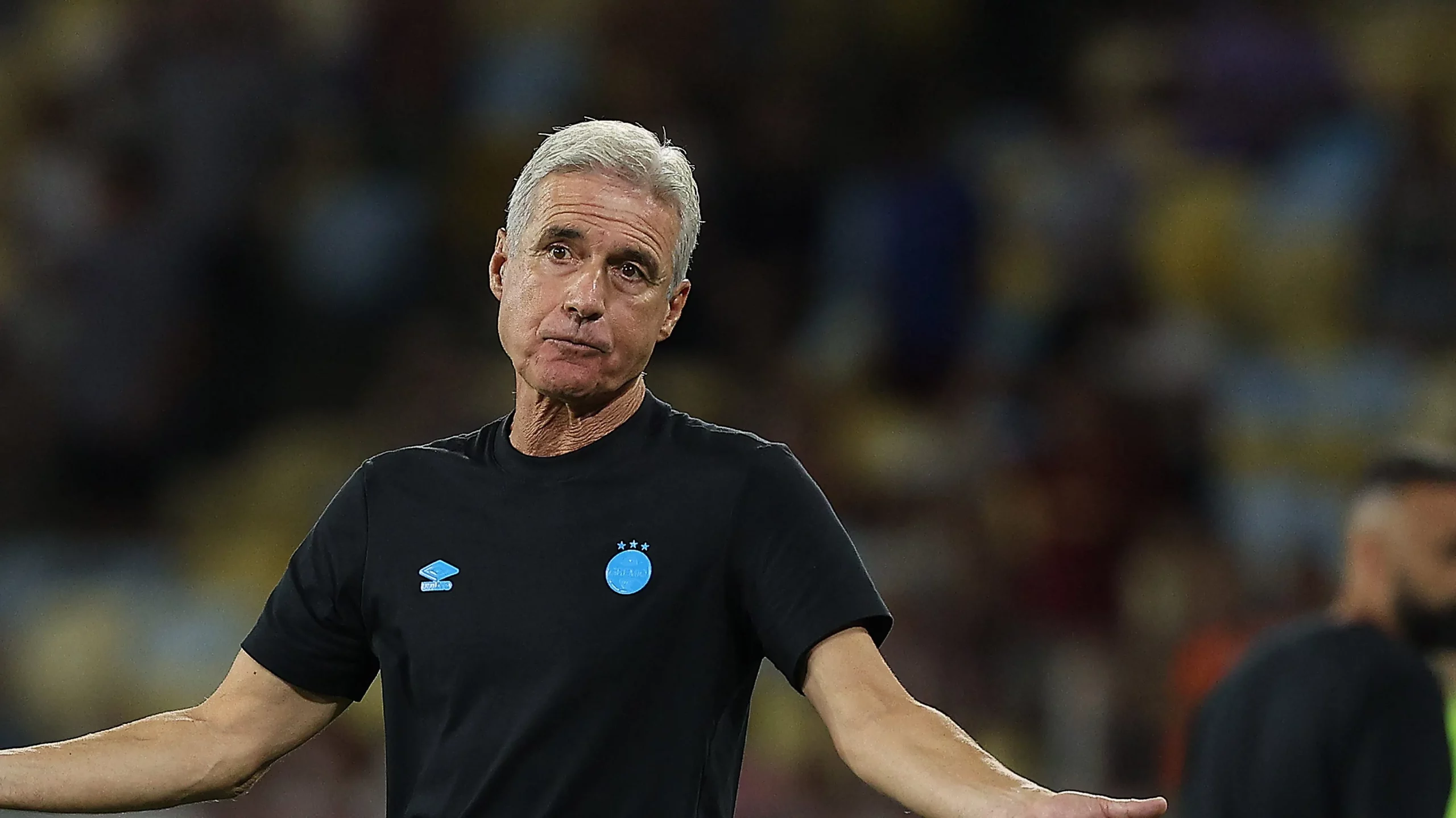 Luis Castro. Wagner Meier/Getty Images