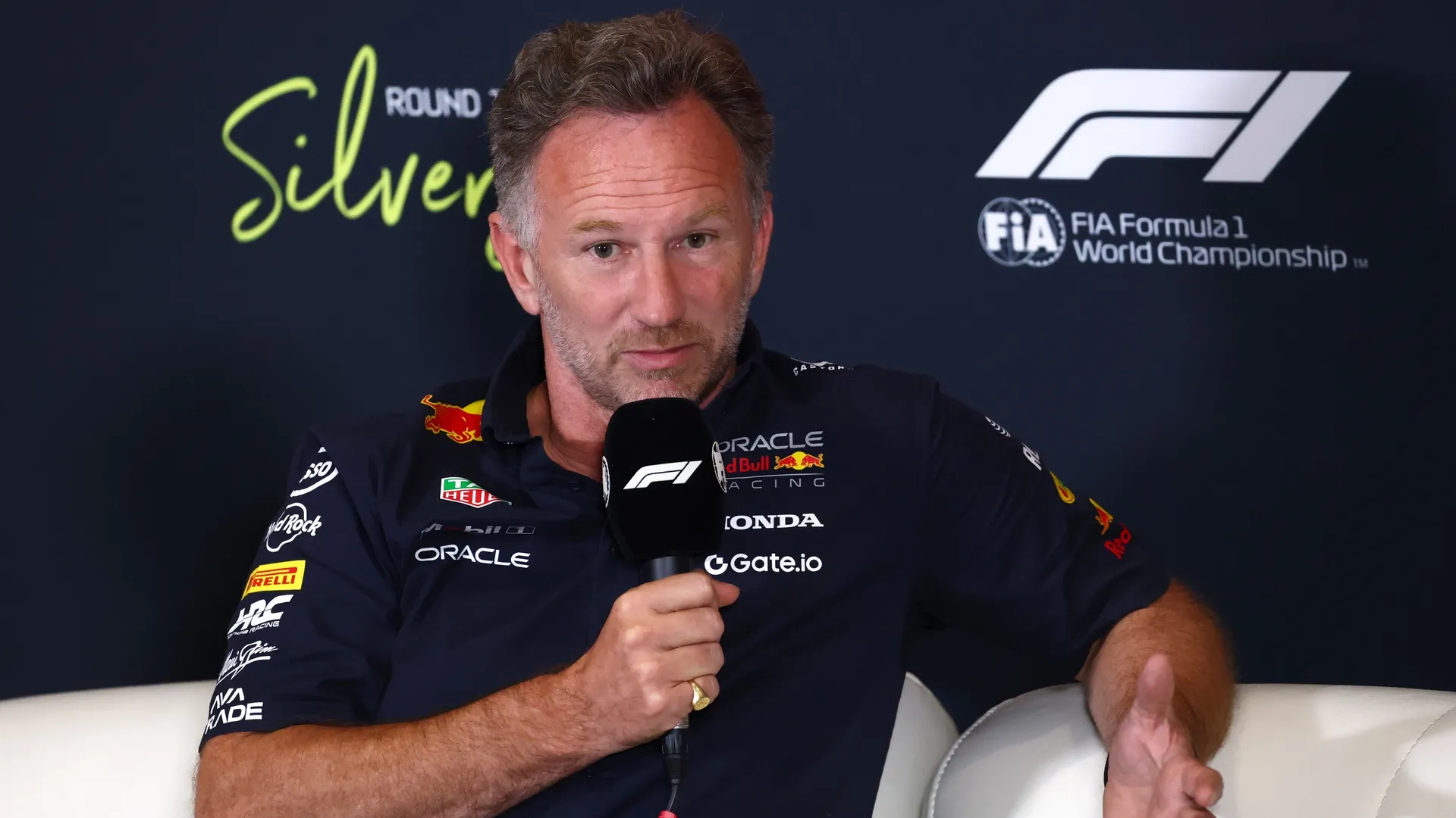 Christian Horner