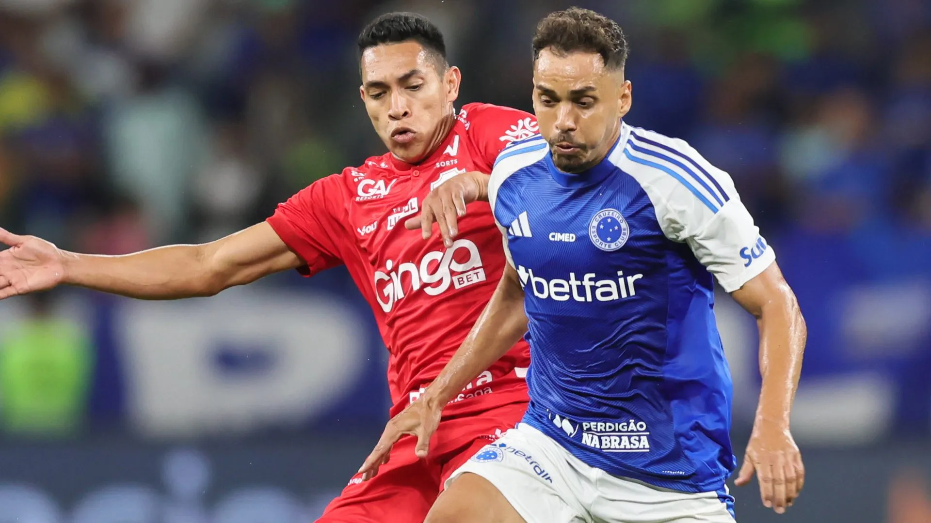 Cruzeiro x Vila Nova