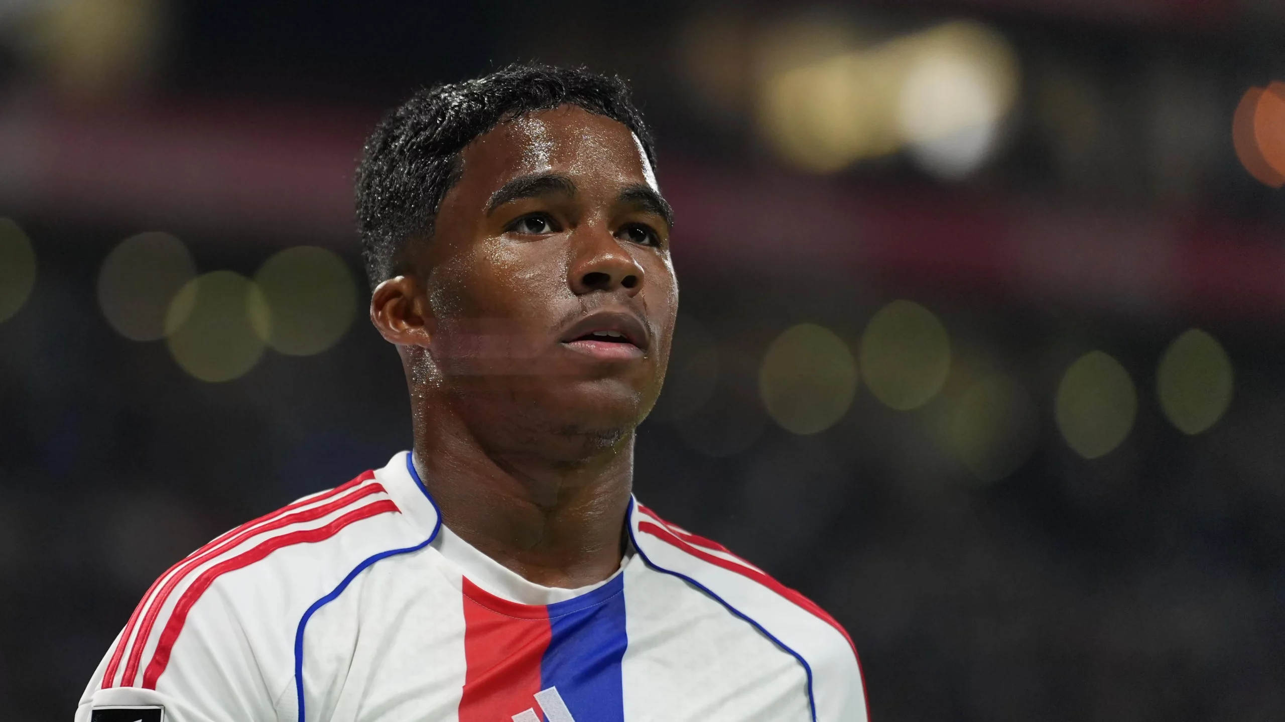 Endrick. Foto: IMAGO / PRESSE SPORTS