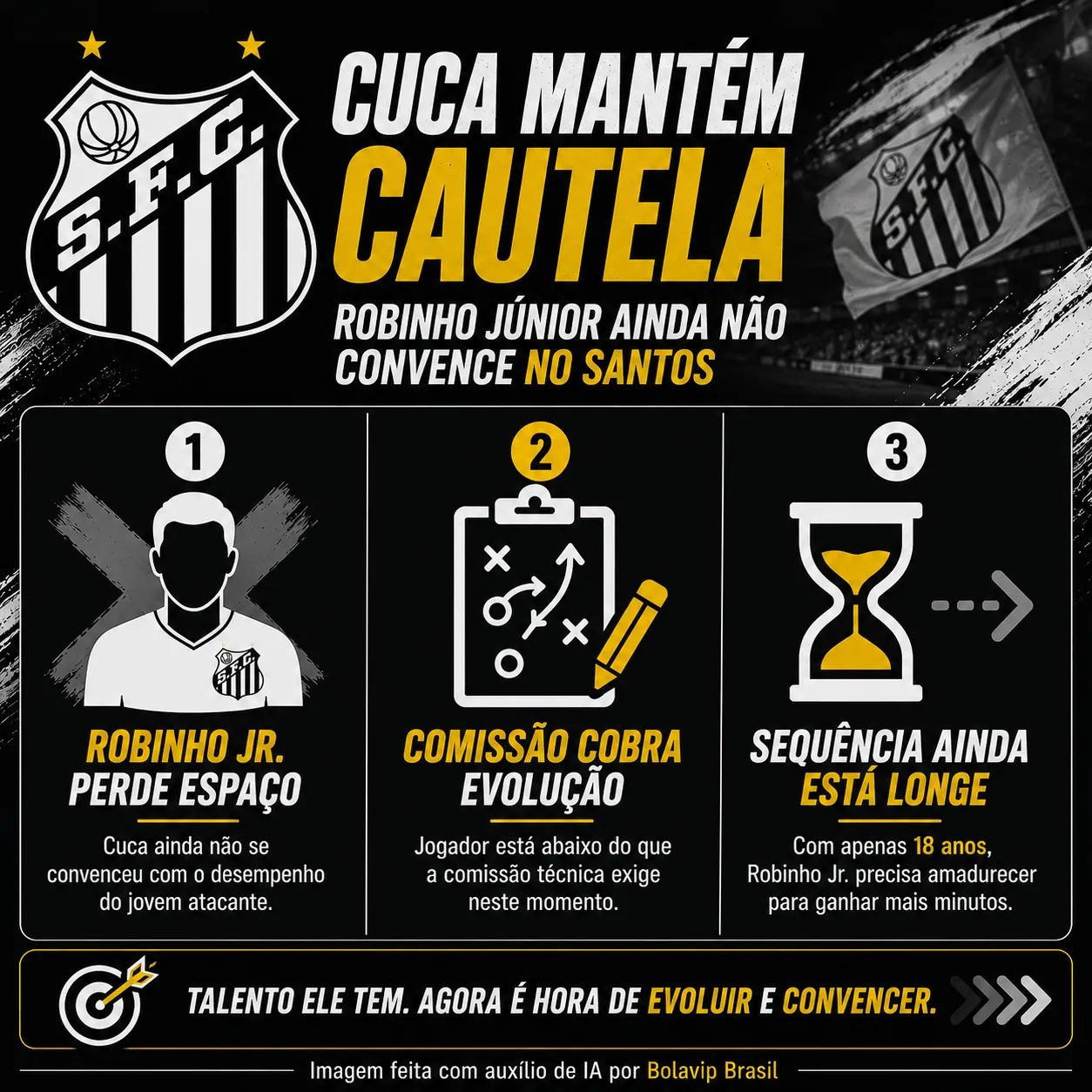Imagem gerada por inteligência artificial – ChatGPT