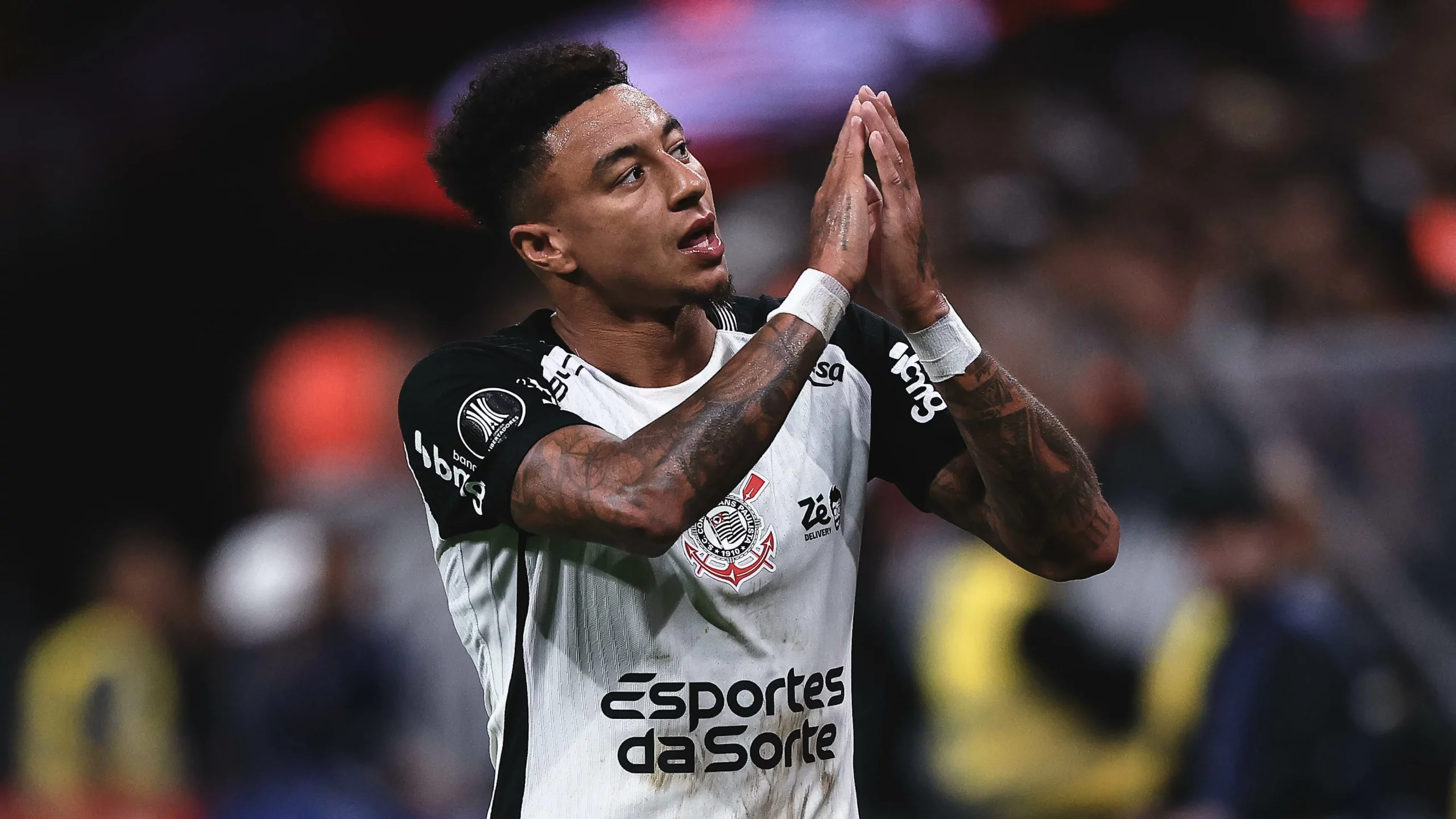 Corinthians x Penãrol - Foto: Ettore Chiereguini/AGIF.