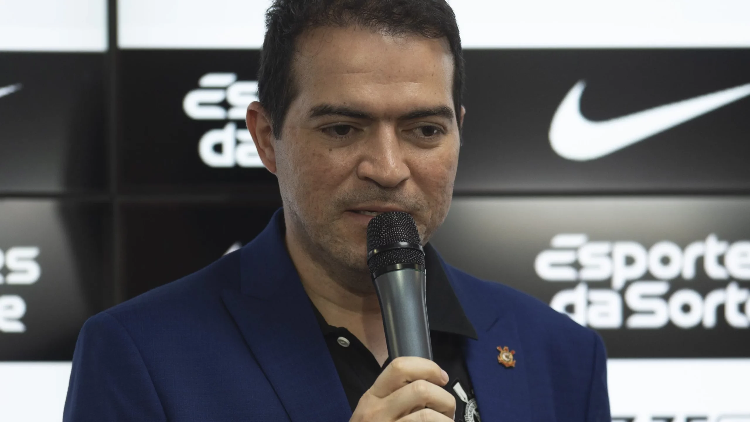 Marcelo Paz - Foto: Anderson Romão/AGIF.
