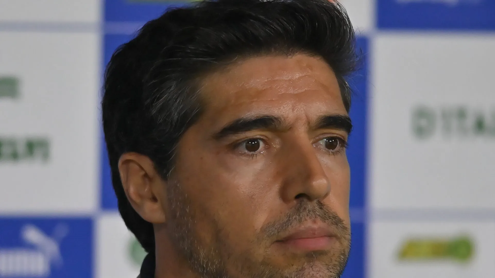Abel Ferreira, técnico do Palmeiras