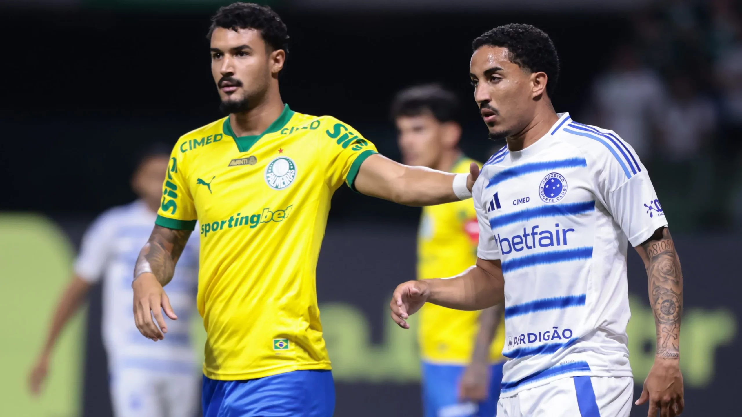 Último duelo entre os clubes terminou empatado. Foto: Marcello Zambrana/AGIF