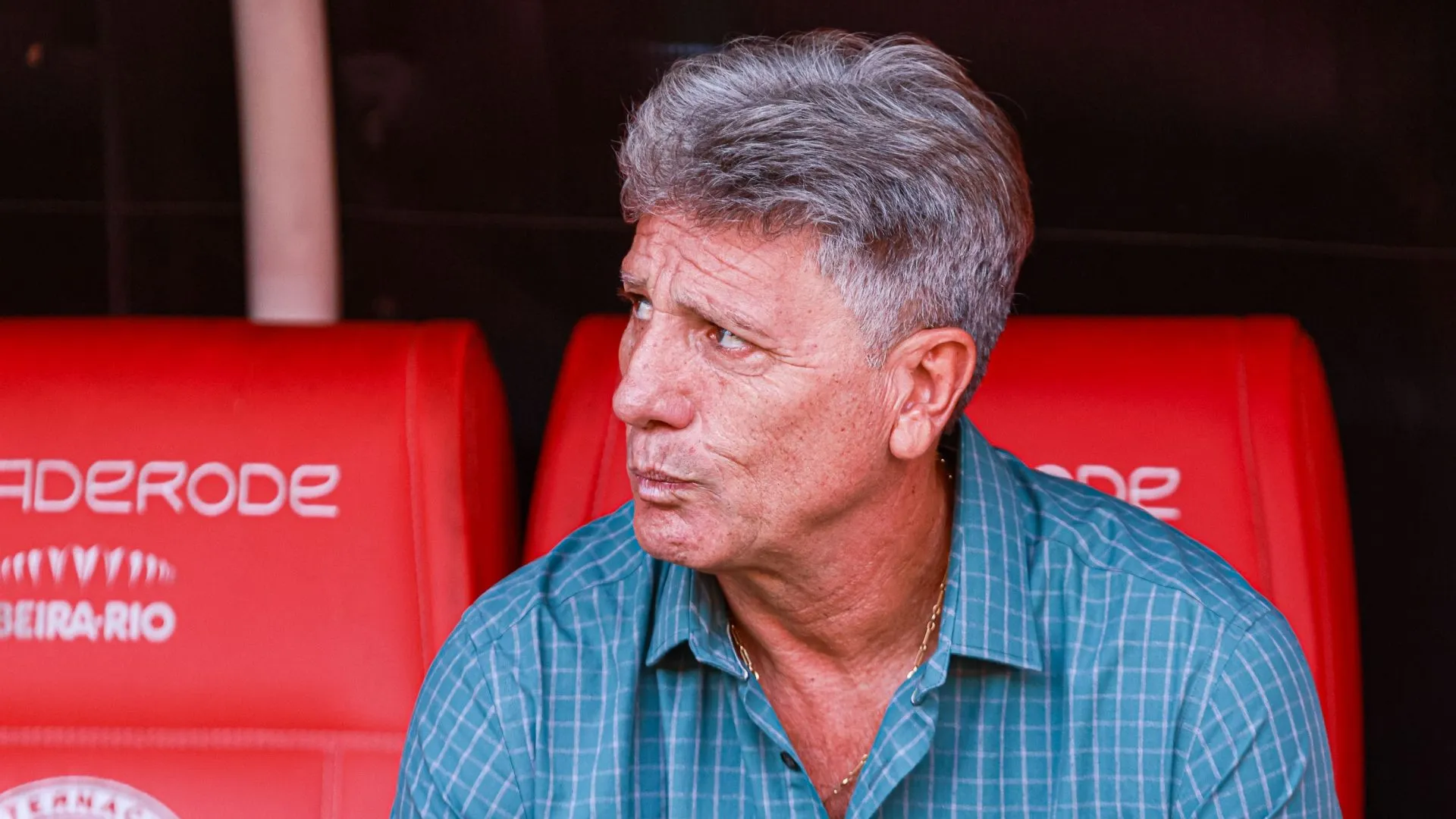 Renato Gaúcho no Vasco