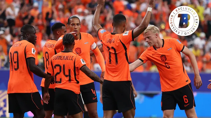 Holanda, Alemanha e França podem entrar no caminho do Brasil. Foto: Lars Baron/Getty Images