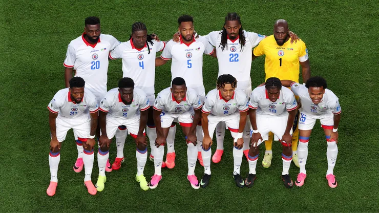 Já eliminado, Haiti tenta ajudar o Brasil. Foto: Kevin C. Cox/Getty Images)