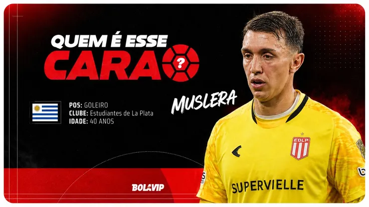 Quem é esse cara: Muslera