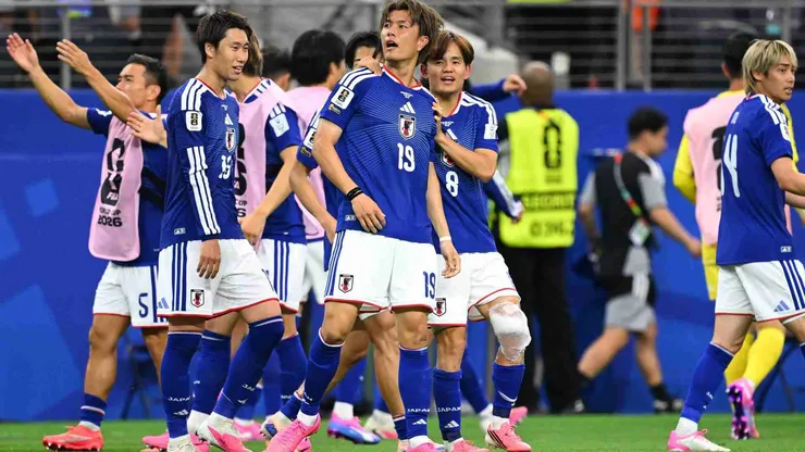 Japão busca sua segunda vitória na Copa e evitar o Brasil na próxima fase. Crédito: Aflo. Co / Alamy.