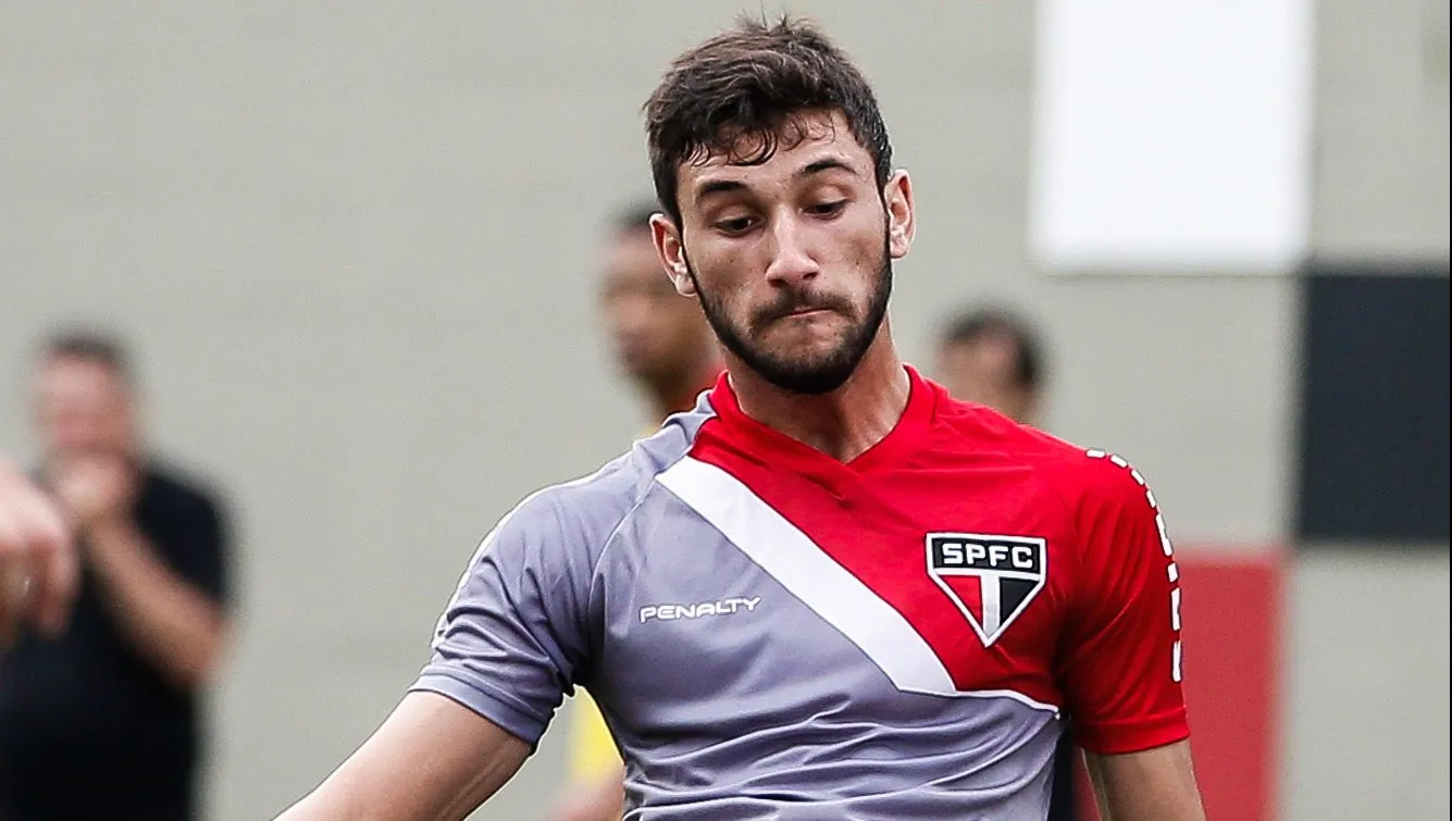 Boschilia é Cria de Cotia - Foto Marcello Zambrana/AGIF.