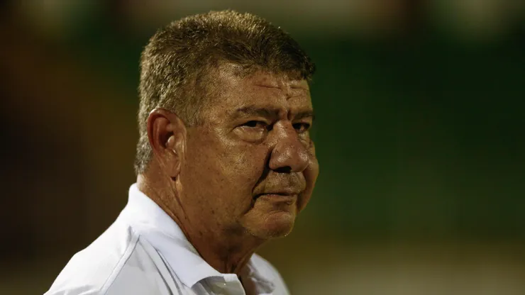 Joel Santana falou sobre temas da Seleção Brasileira.