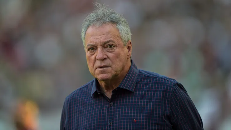 Abel Braga analisou o jogo da Seleção Brasileira.