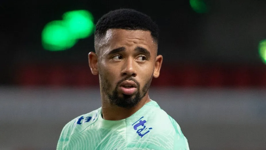Na mira do Palmeiras, Gabriel Jesus entra no radar da Juventus e pode deixar o Arsenal. Foto: Fernando Torres/AGIF