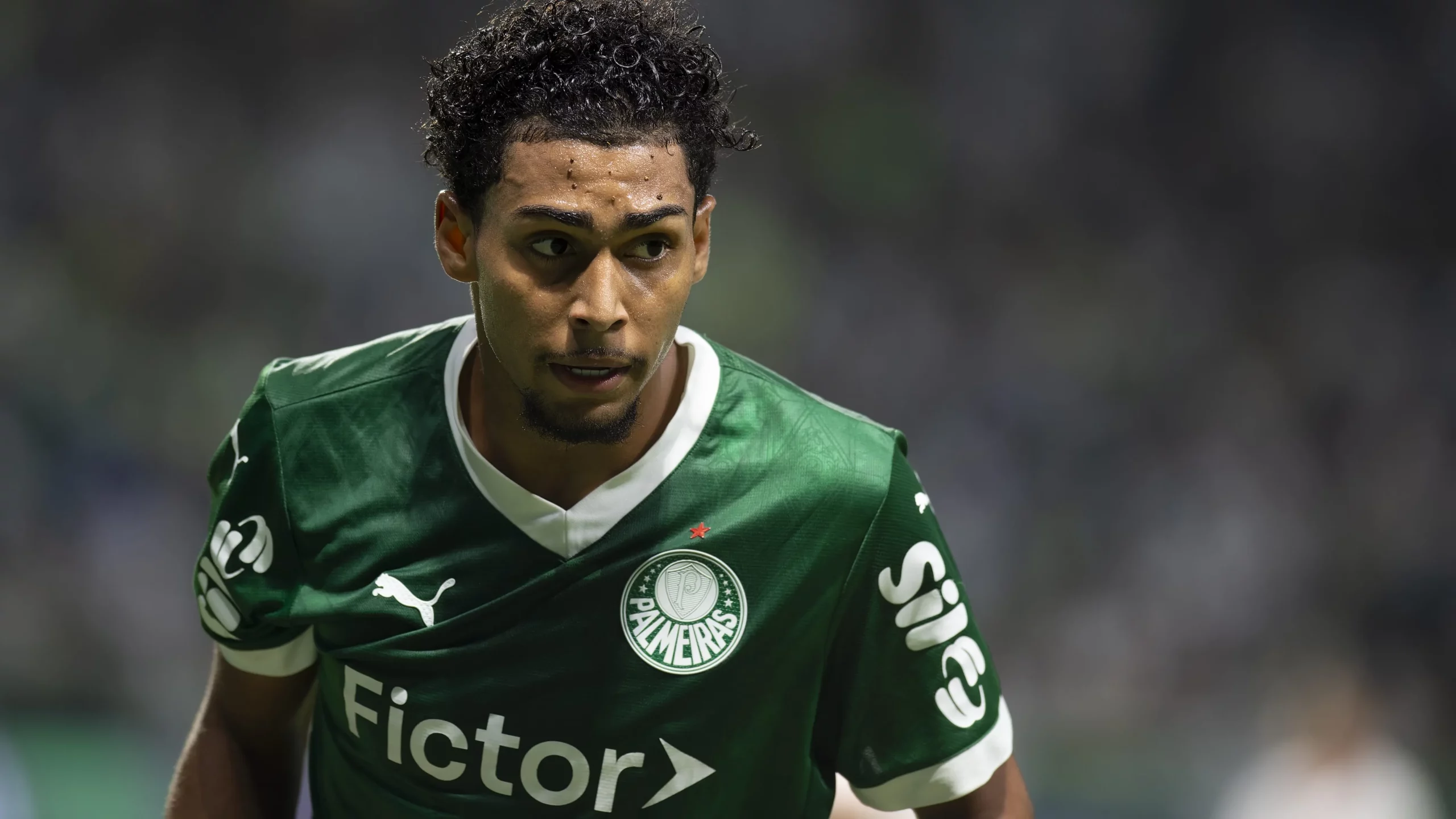 Luighi desperta interesse do mercado e pode deixar o Palestra – Foto: Anderson Romao/AGIF