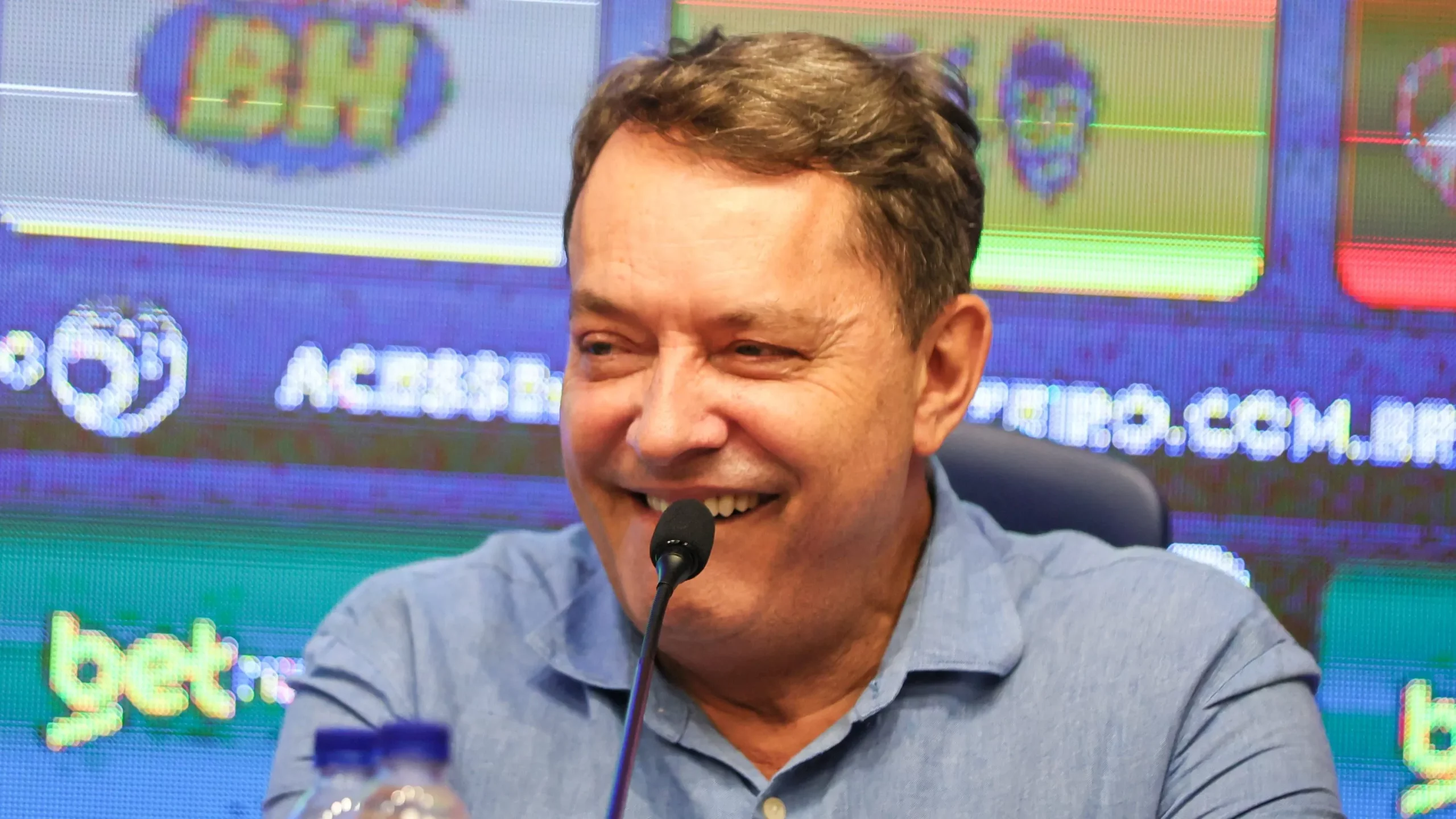 Pedrinho BH - Foto: Gilson Lobo/AGIF.