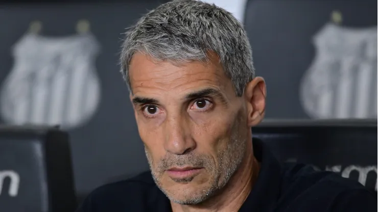 Vojvoda deixou o Santos em março, após início ruim na temporada