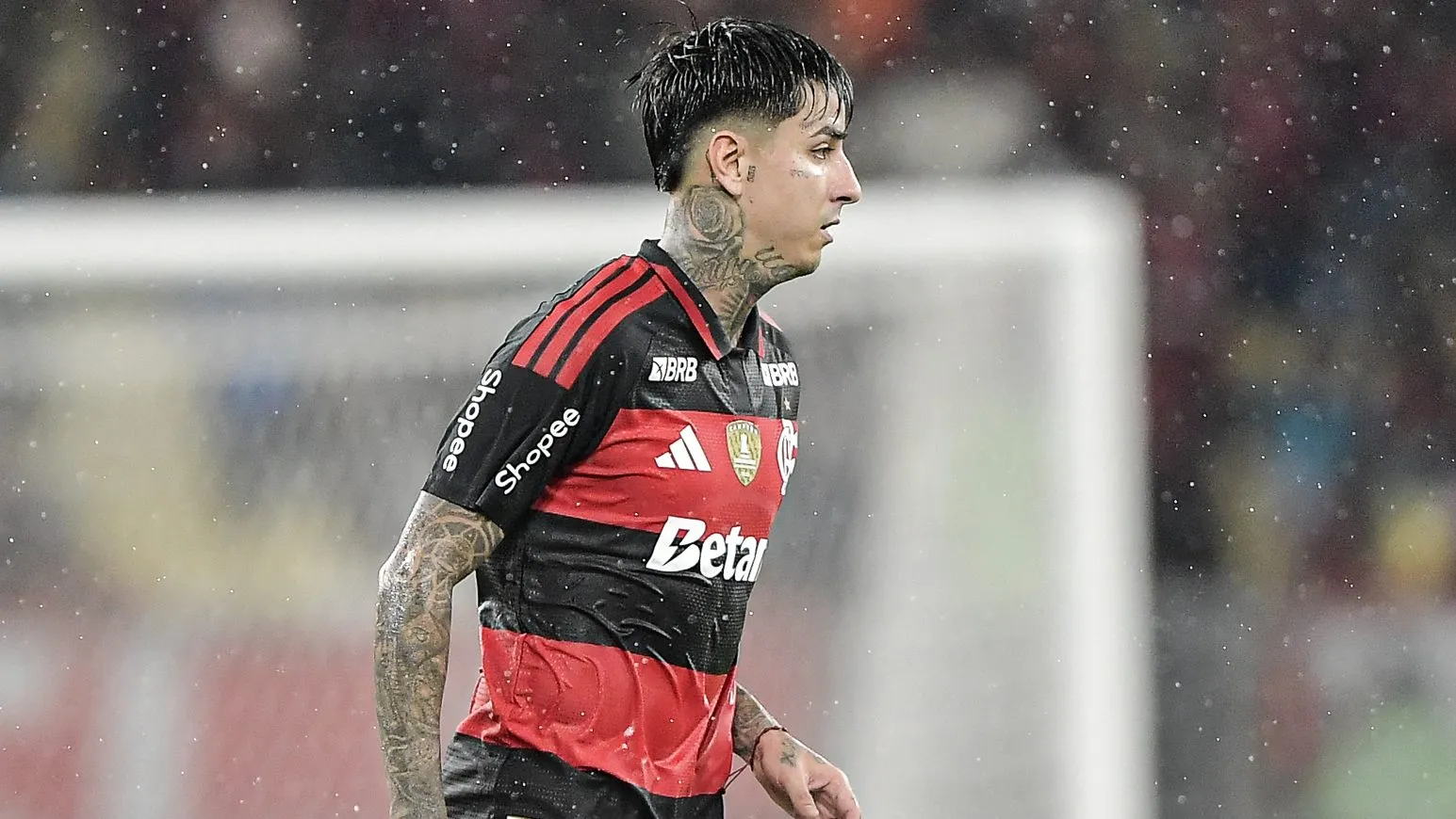 Pulgar - Foto: Thiago Ribeiro/AGIF.