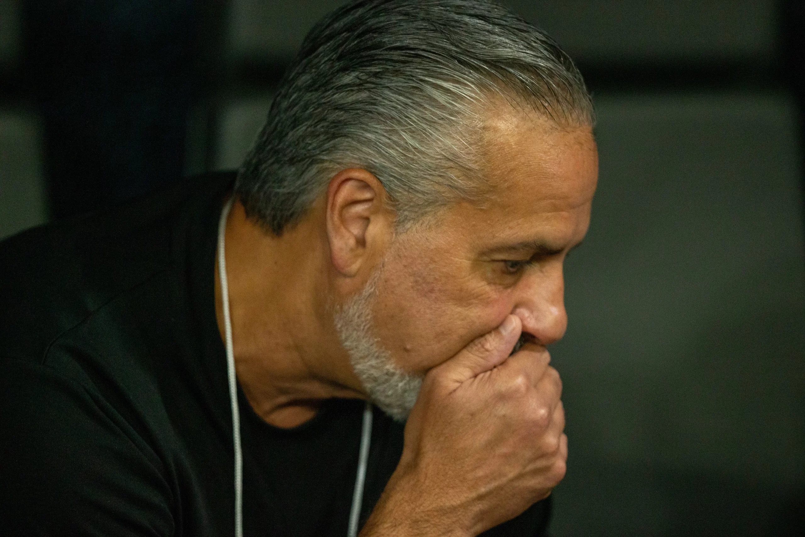 MG – BELO HORIZONTE – 26/04/2026 – BRASILEIRO A 2026, ATLETICO-MG X FLAMENGO – Jose Boto  do Flamengo durante partida contra o Atletico-MG no estadio Arena MRV pelo campeonato Brasileiro A 2026. Foto: Fernando Moreno/AGIF