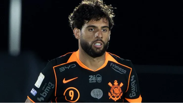 Yuri Alberto ainda pode sair do Corinthians.
