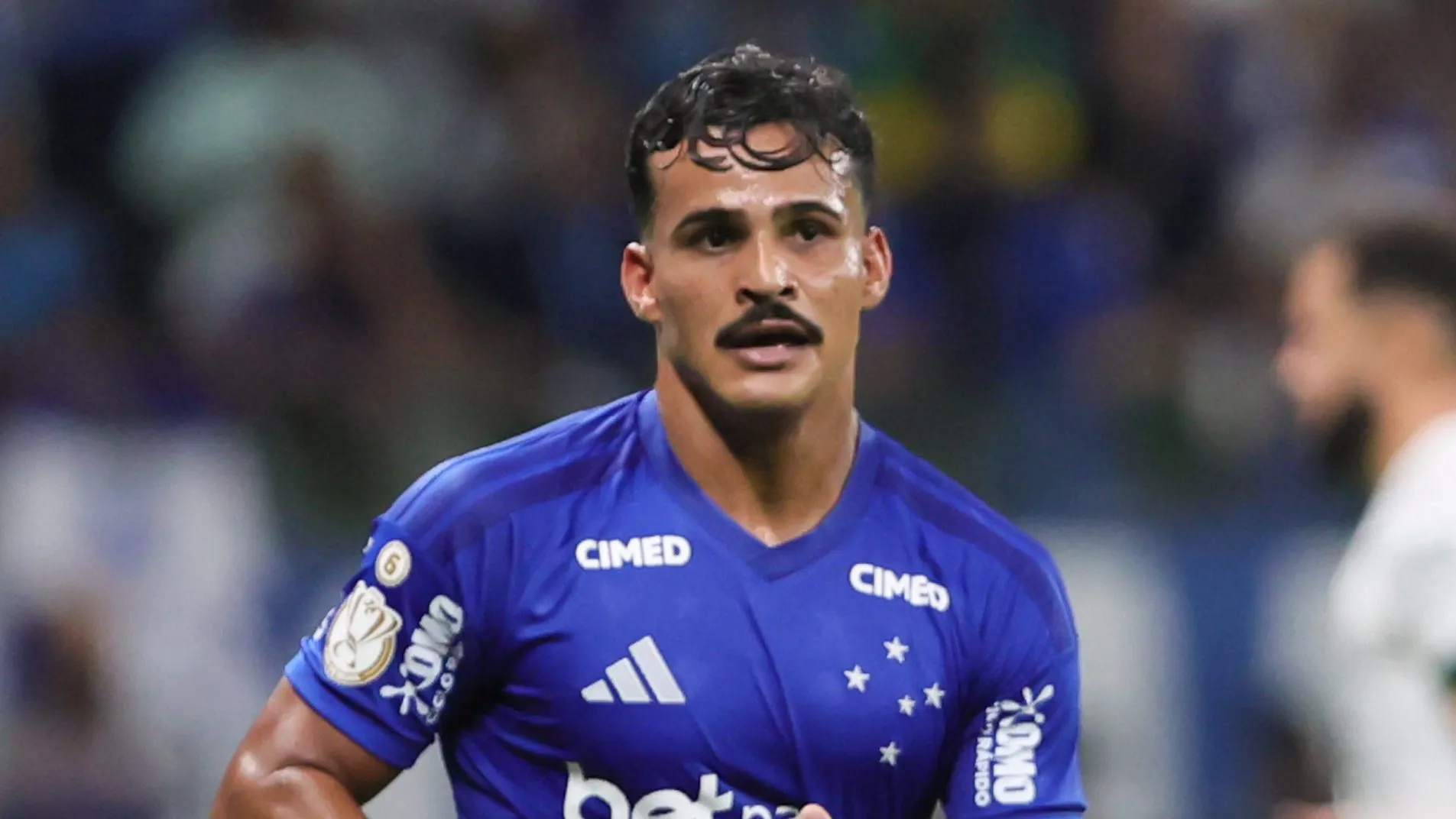 Kaiki Bruno interessa ao Flamengo - Foto: Gilson Lobo/AGIF.