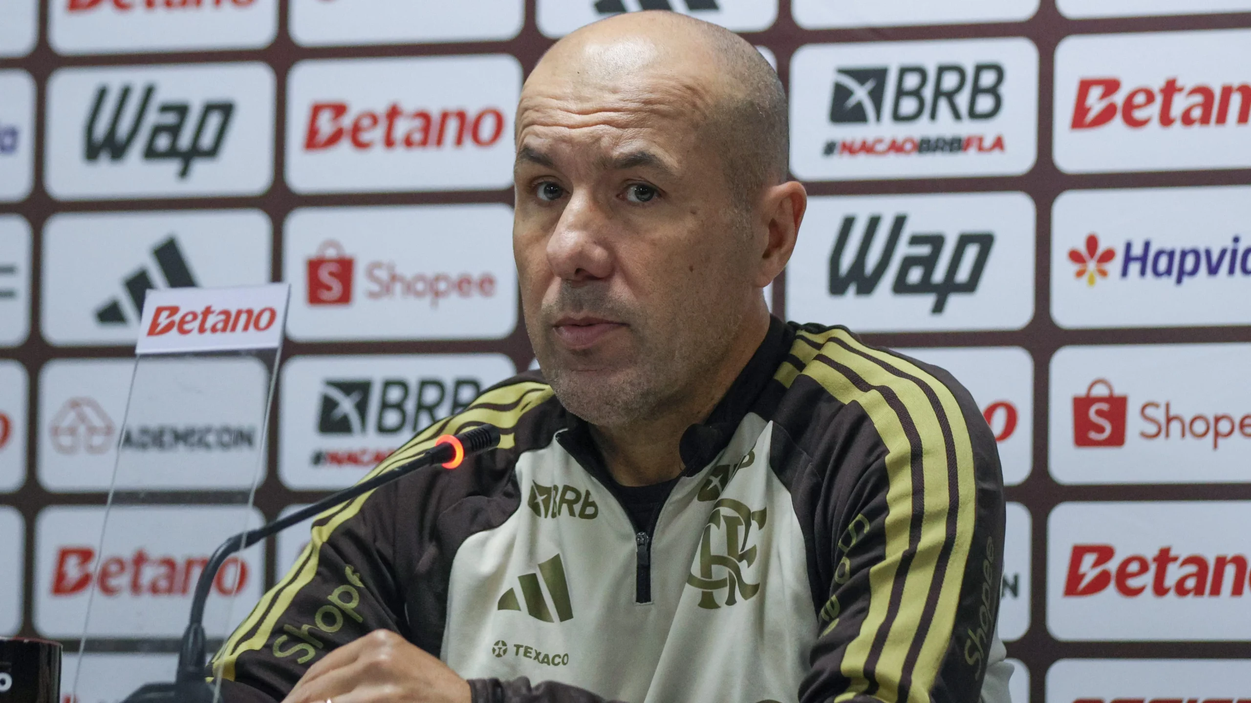 Leonardo Jardim - Foto: Robson Mafra/AGIF.