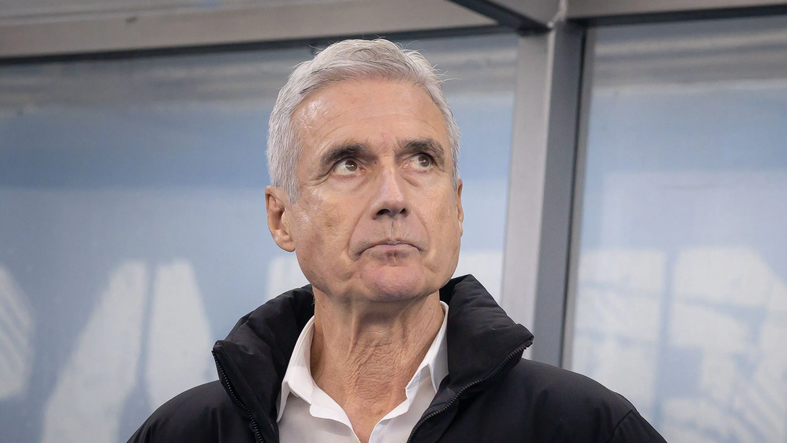 Contratação de Alan, ex-Moreirense, foi aprovada pelo técnico Luís Castro – Foto: Maxi Franzoi/AGIF