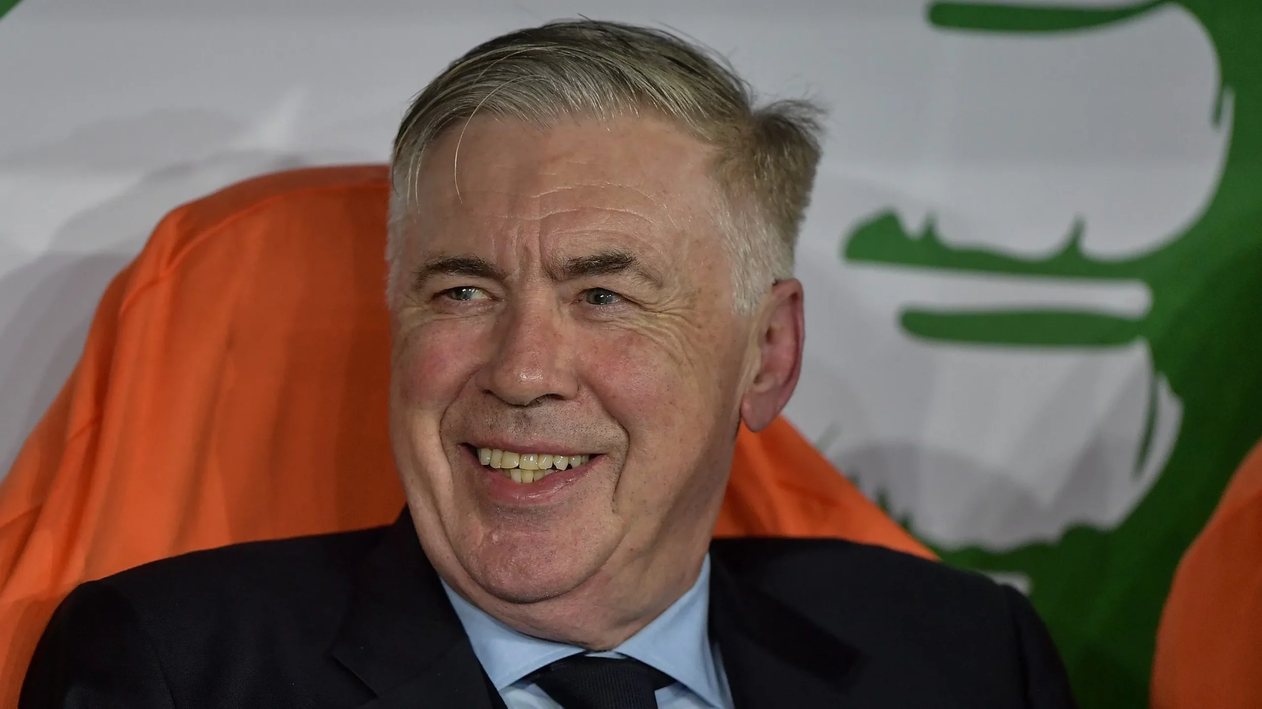 Ancelotti foi exaltado por BG - Foto: Thiago Ribeiro/AGIF.