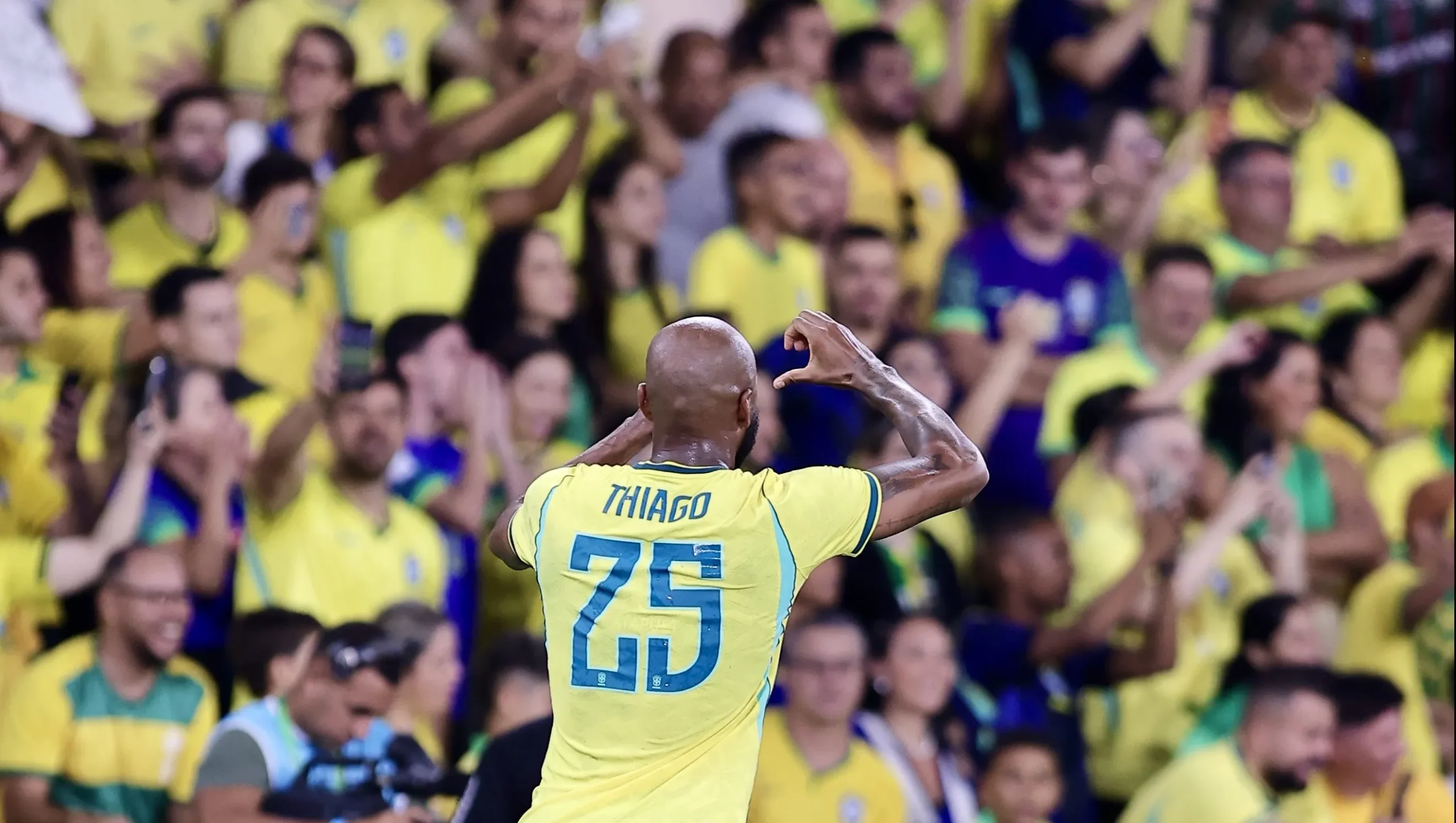 Igor Thiago - Foto: Baggio Rodrigues/AGIF.