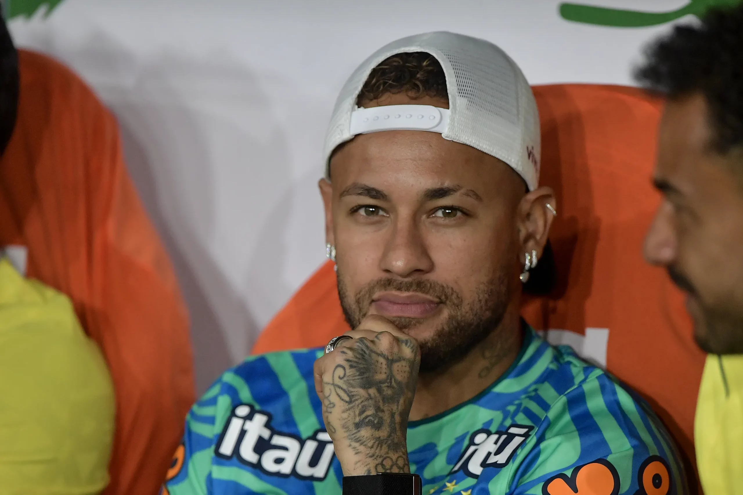 RJ – RIO DE JANEIRO – 31/05/2026 – AMISTOSO, SELECAO BRASILEIRA X PANAMA – Neymar jogador do Selecao Brasileira durante partida contra o Panama no estadio Maracana pelo campeonato Amistoso. Foto: Thiago Ribeiro/AGIF