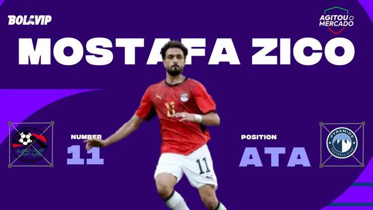 AGITOU MERCADO; Mostafa Zico ganha projeção após boa atuação do Egito contra a Bélgica. (Photo by Kirk Irwin/Getty Images)