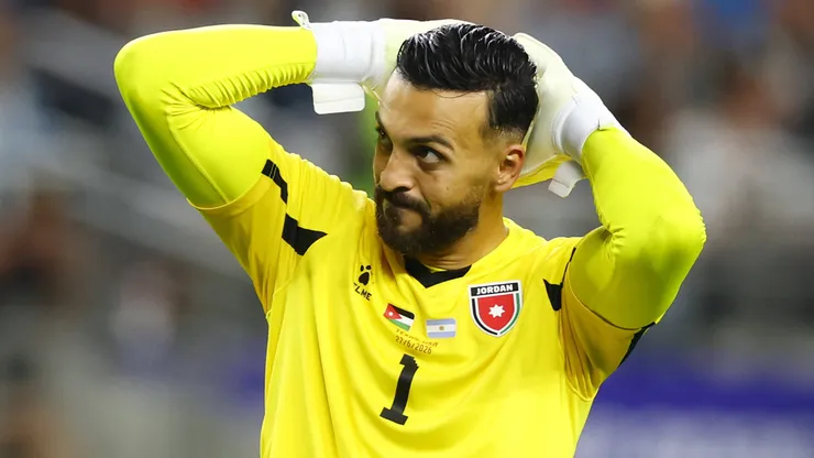 Yazeed Abulaila - Foto: IMAGO / UPI Photo