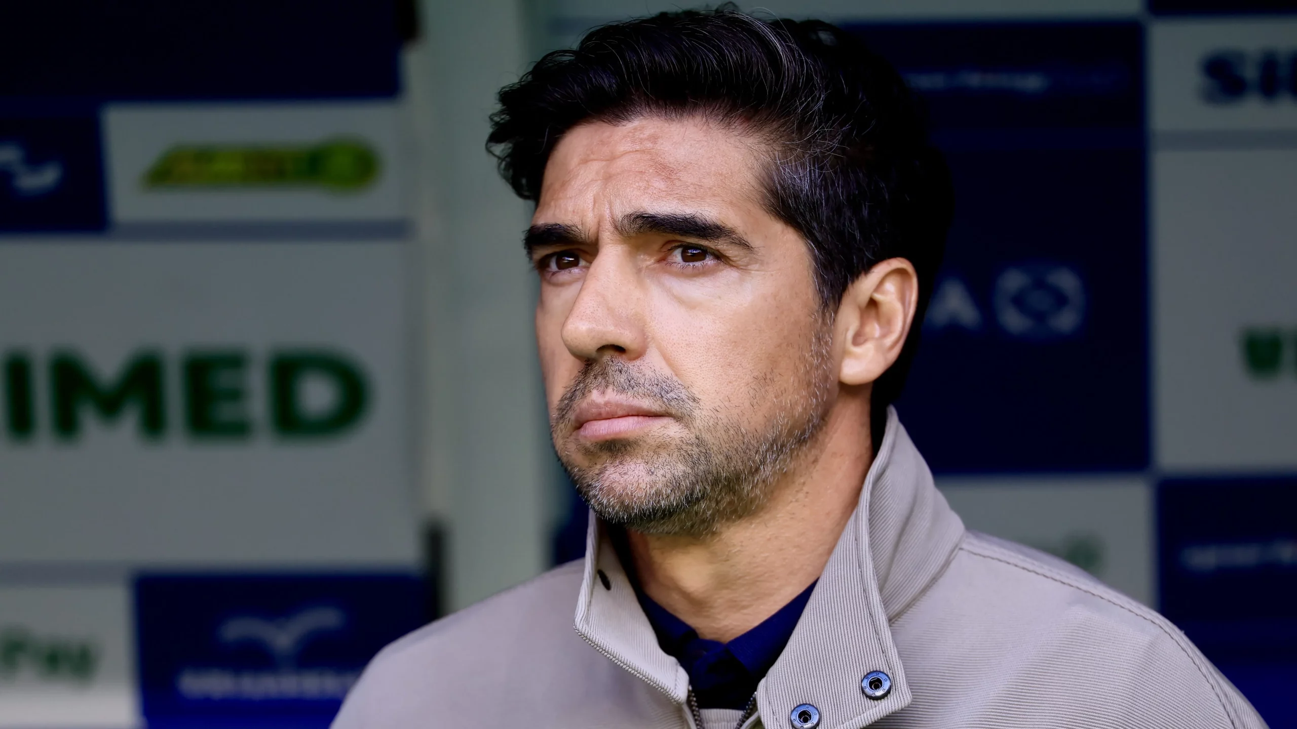 Abel Ferreira - Foto: Marcello Zambrana/AGIF.
