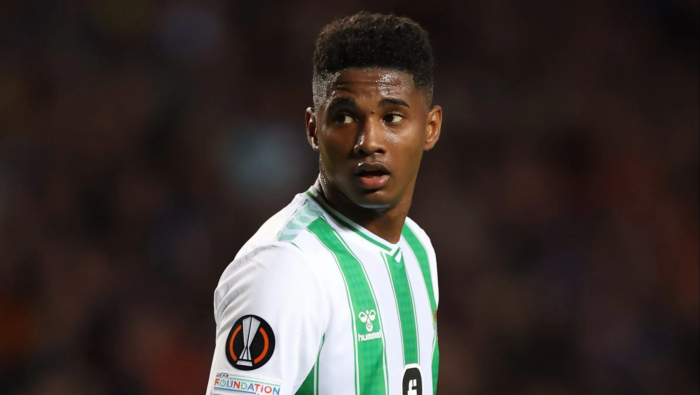 Abner Vinícius jogador do Lyon