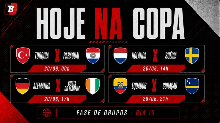 Alemanha x Costa do Marfim agita a rodada da Copa do Mundo; veja horários e onde assistir ao vivo