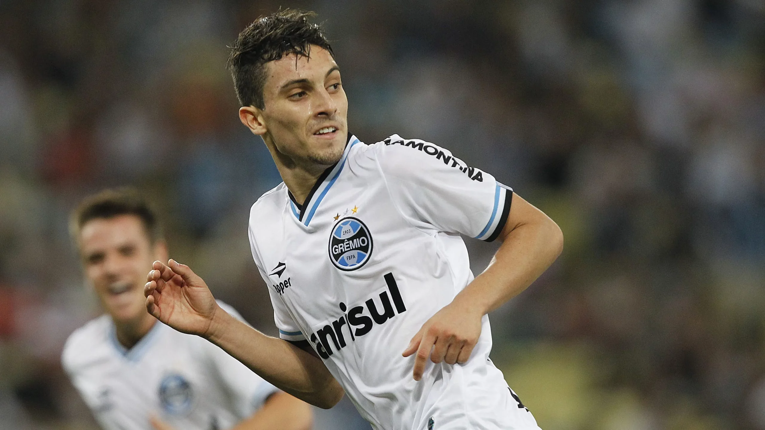 Alex Telles. Foto: Wagner Meier/AGIF