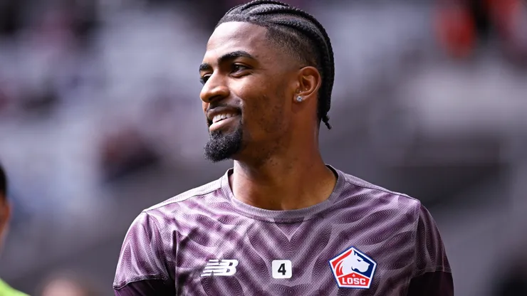 Alexsandro Ribeiro jogando no Lille - Foto: IMAGO / PsnewZ