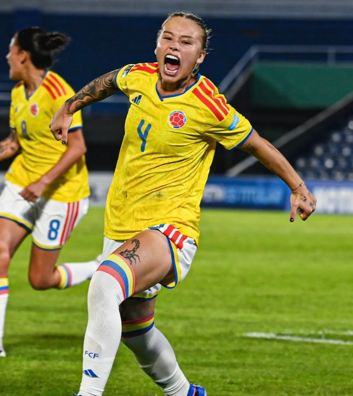 Ana Guzmán. Foto: lafcfem