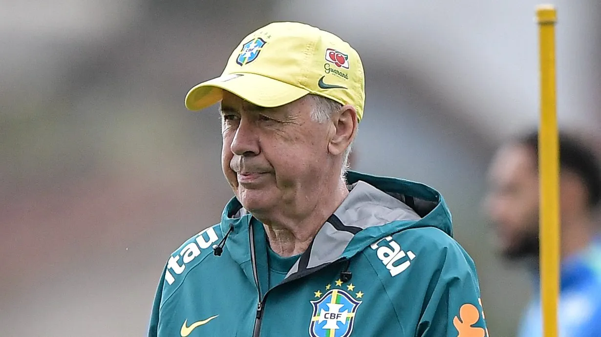 Ancelotti.