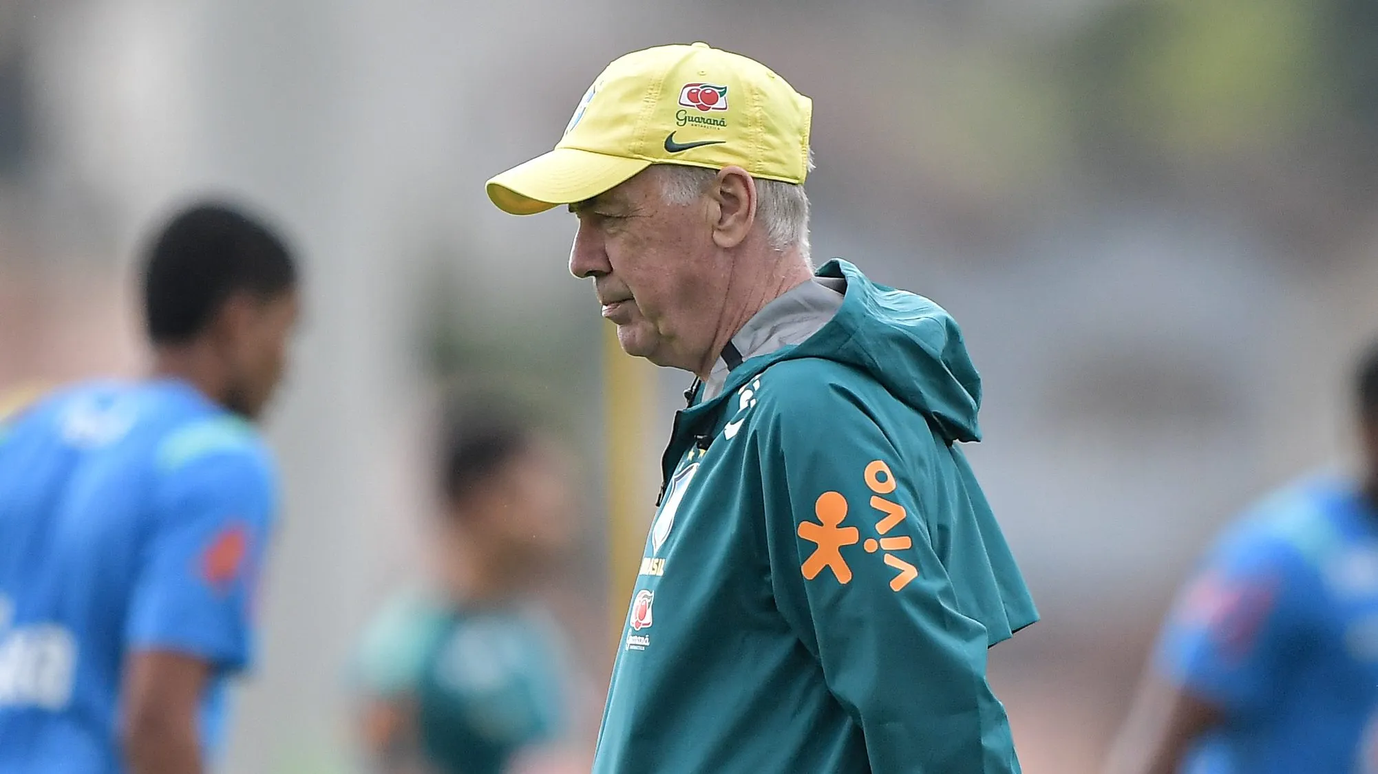 Ancelotti - Foto: Thiago Ribeiro/AGIF.