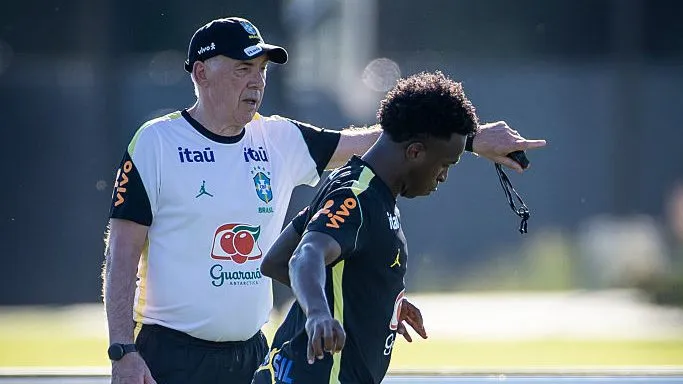 Vini e Carletto – Foto: Ira L. Black/Getty Images