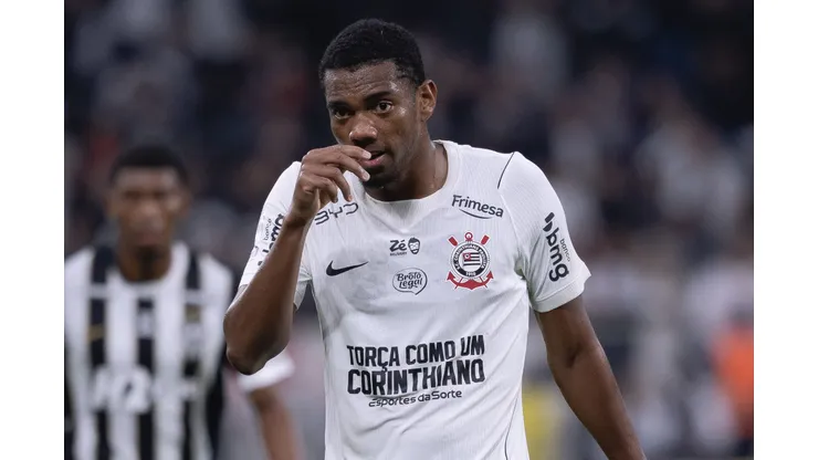 André, cria do Terrão, está novamente no radar da Juventus, da Itália - Foto: Ettore Chiereguini/AGIF